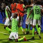 نيجيريا و بوروندي