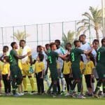 نيجيريا و بوروندي