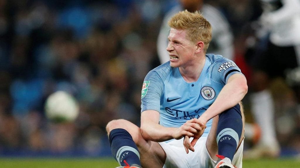 كيفين دي بروين