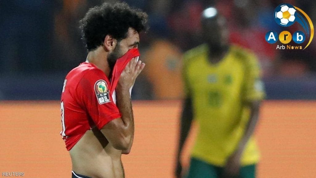محمود تريزيجيه … يضيع فرصة تأهل منتخب مصر … خروج صاحب الأرض والجمهور … بكاء محمد صلاح … هاني أبو ريدة يقيل أجيري