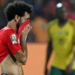 محمود تريزيجيه … يضيع فرصة تأهل منتخب مصر … خروج صاحب الأرض والجمهور … بكاء محمد صلاح … هاني أبو ريدة يقيل أجيري