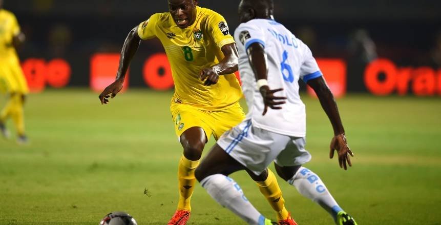 الكنغو الديموقراطية و زيمبابوى