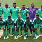 المنتخب السنغالي