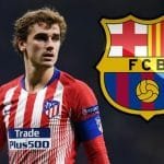 جريزمان إلي برشلونة