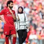 زوجة محمد صلاح