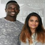 ساديو ماني زوجته و البطولات التي حصل عليها طوال مشواره