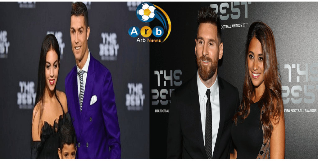 صديقة رونالدو