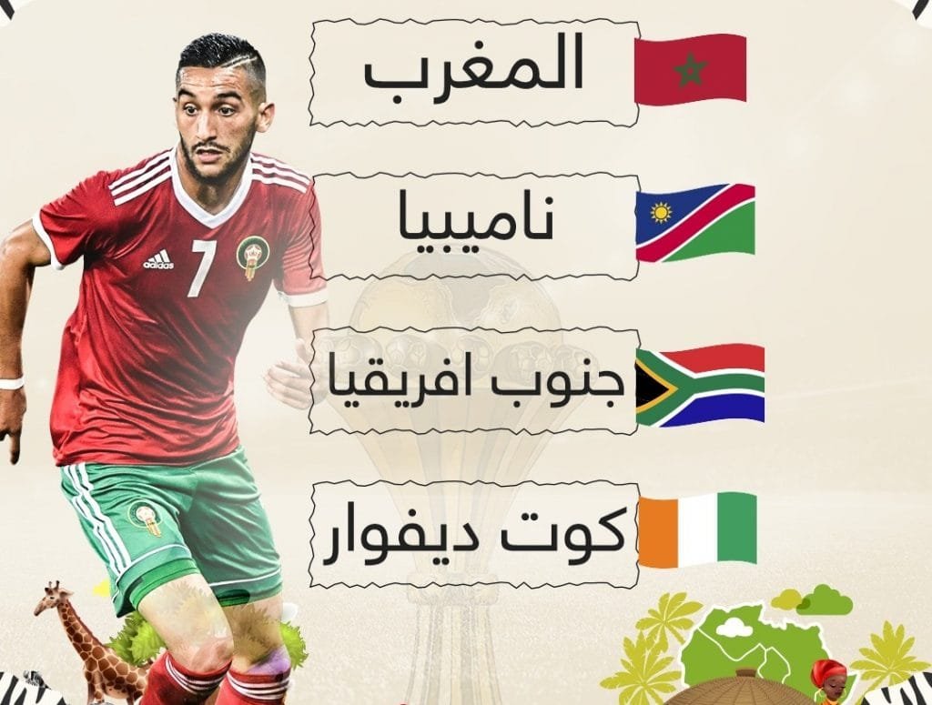 كأس أمم أفريقيا