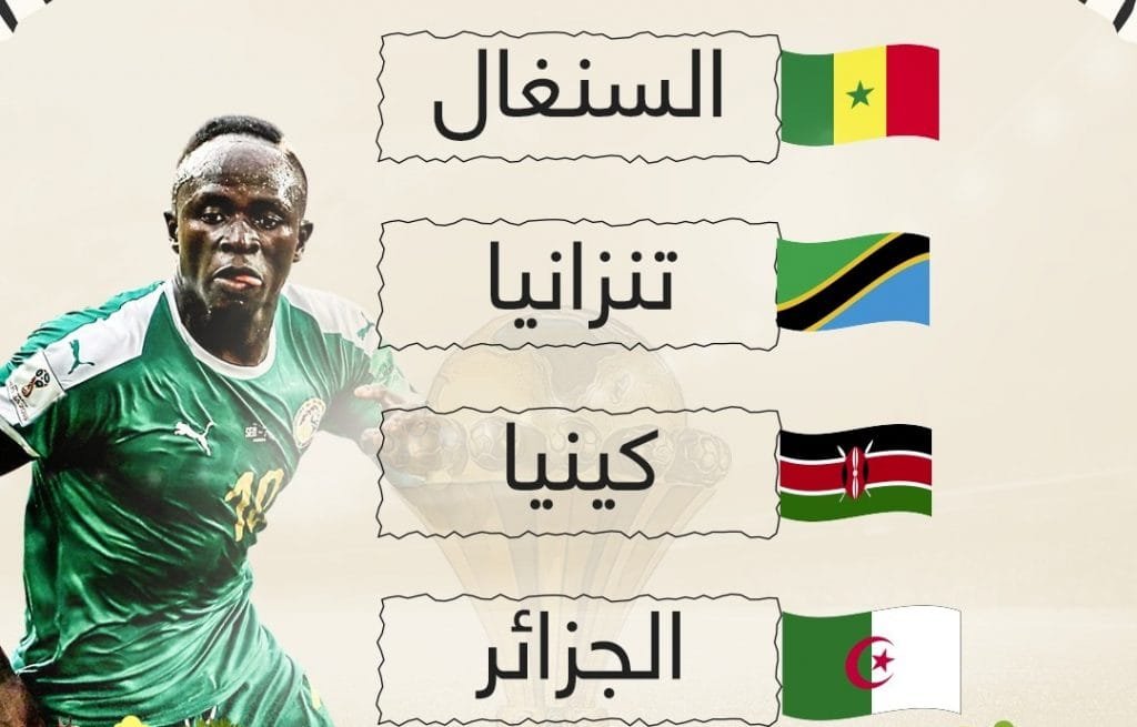 كأس أمم أفريقيا