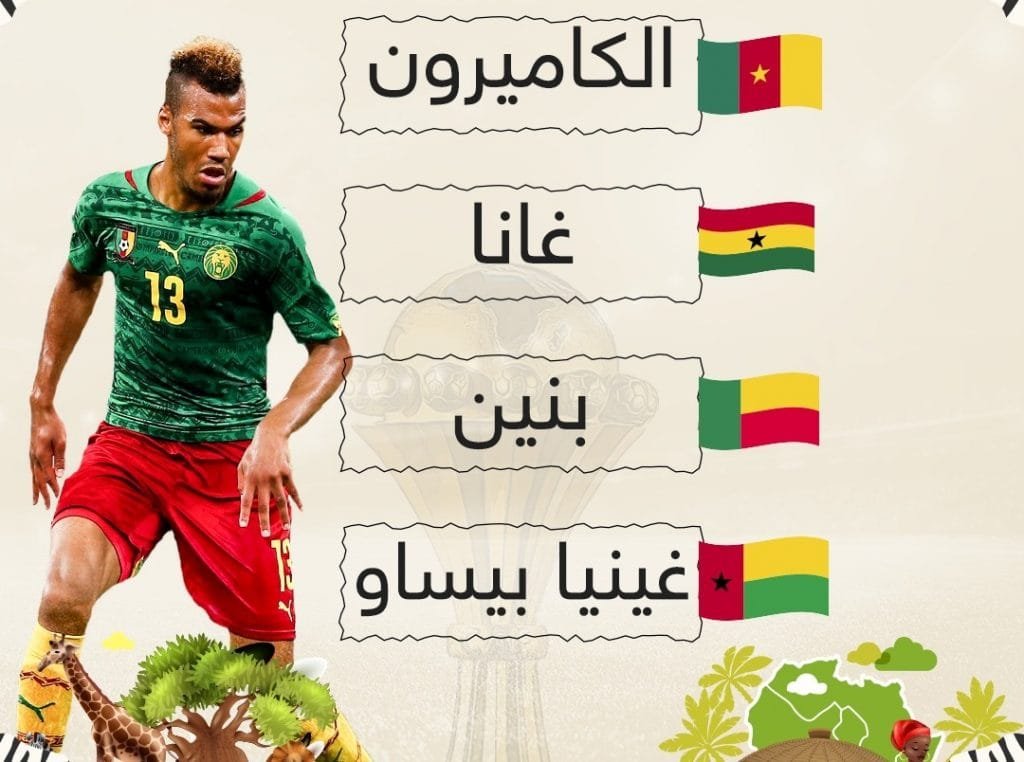 كأس أمم أفريقيا
