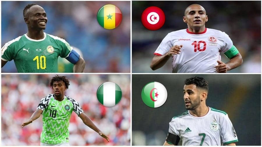 كأس أمم أفريقيا