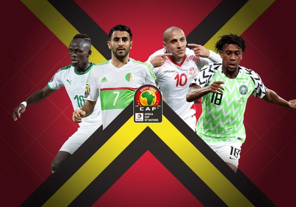 كأس الأمم الأفريقية