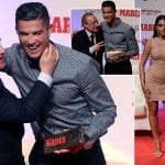 كريستيانو رونالدو