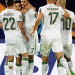 كوت ديفوار و الجزائر