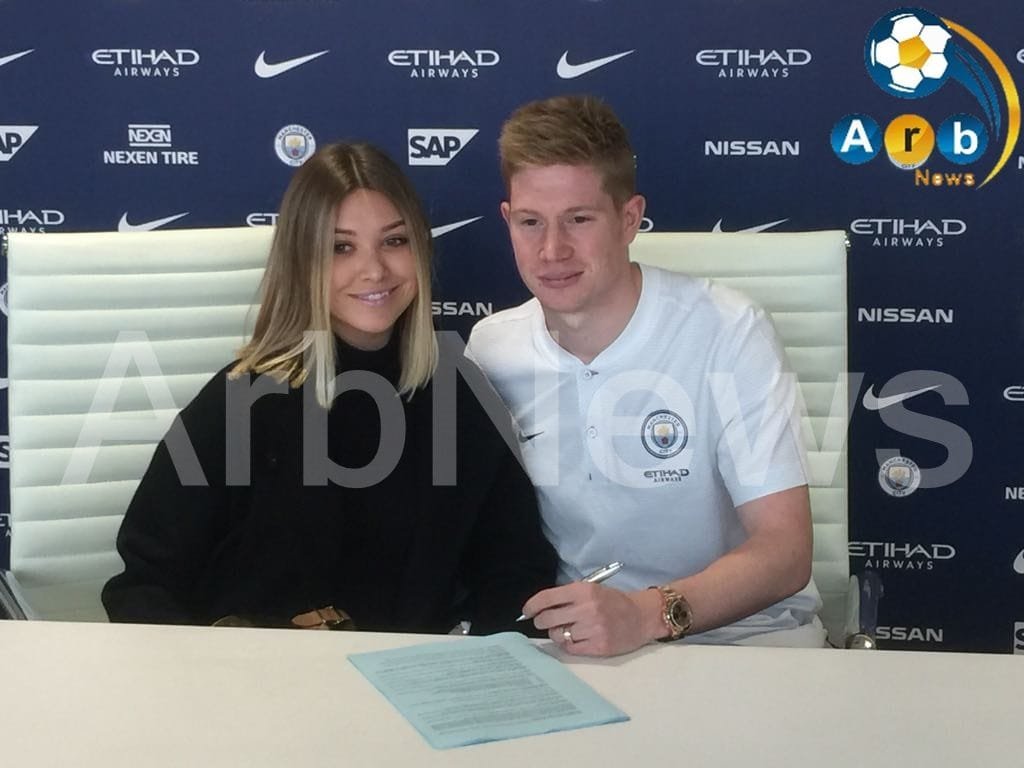 كيفين دي بروين