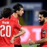 مباراة مصر وجنوب إفريقيا