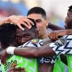 مباراة نيجيريا والكاميرون