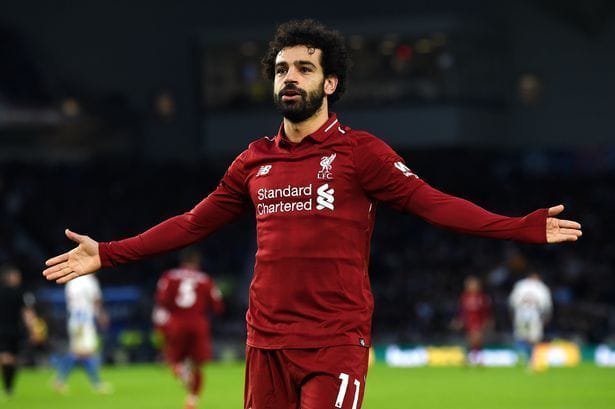 محمد صلاح