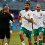 منتخب الجزائر