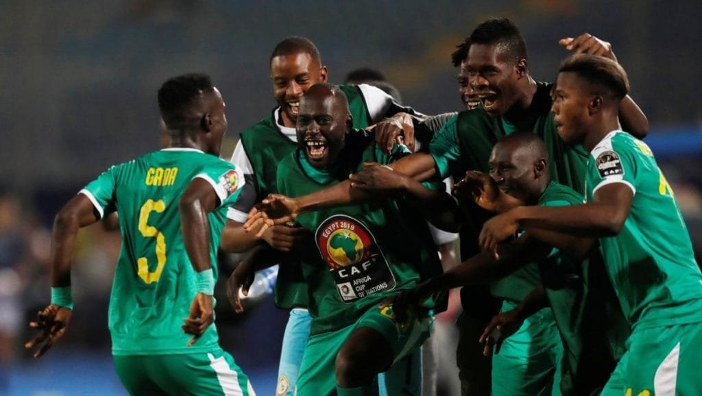 منتخب السنغال