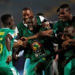 منتخب السنغال