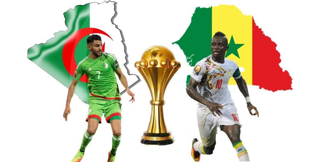 منتخب السنغال