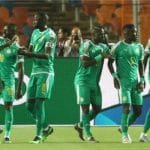 منتخب السنغال