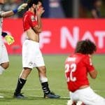 منتخب مصر لكرة القدم