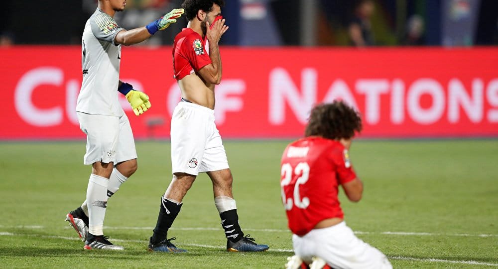 منتخب مصر لكرة القدم
