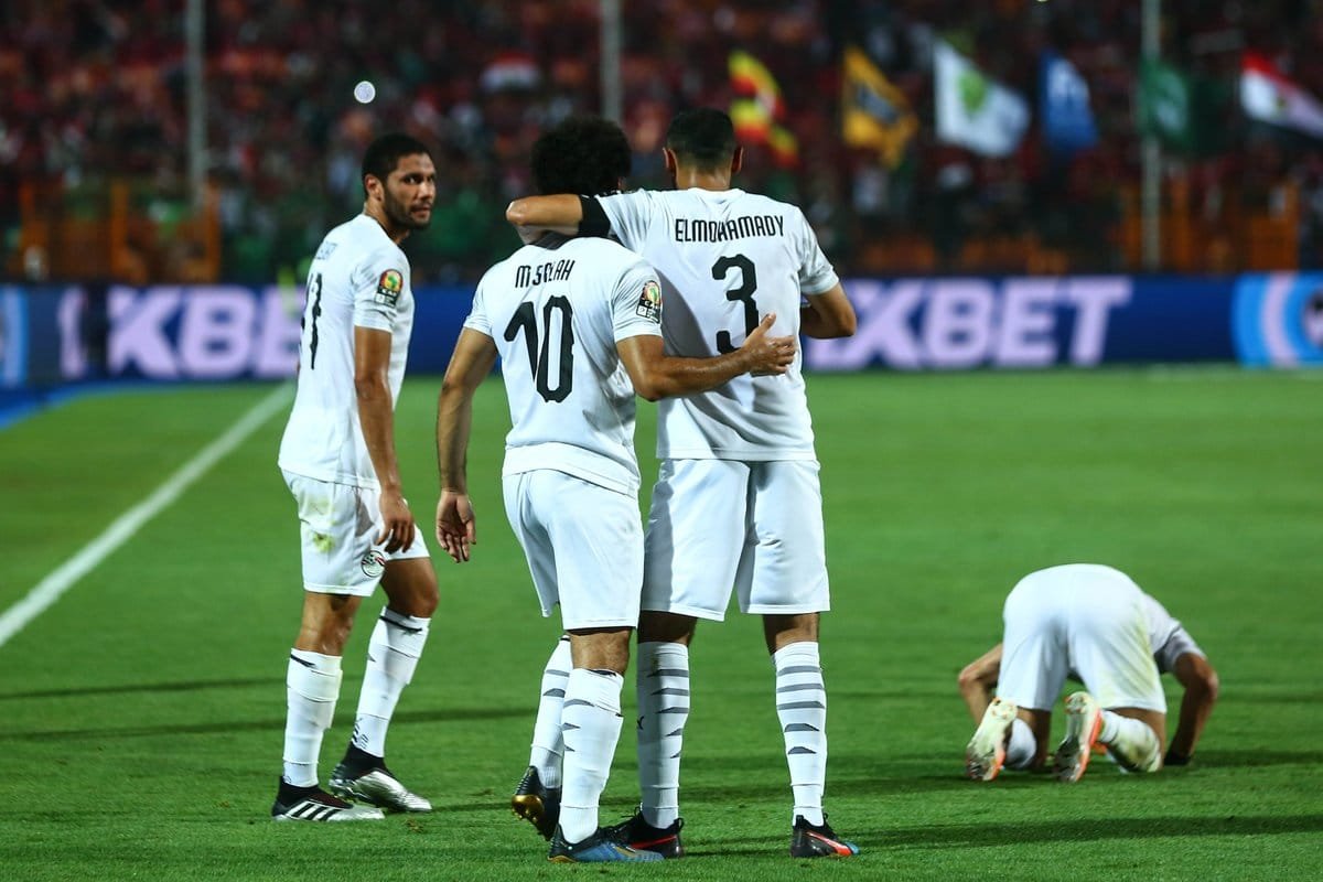 منتخب مصر لكرة القدم