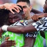 منتخب نيجيريا