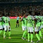 منتخب نيجيريا