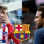 نيمار إلي برشلونة