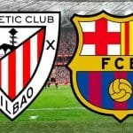 برشلونة وأتليتك بلباو بث مباشر