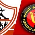 مباراة السوبر الإفريقي