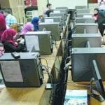 خطوات تقديم الكليات