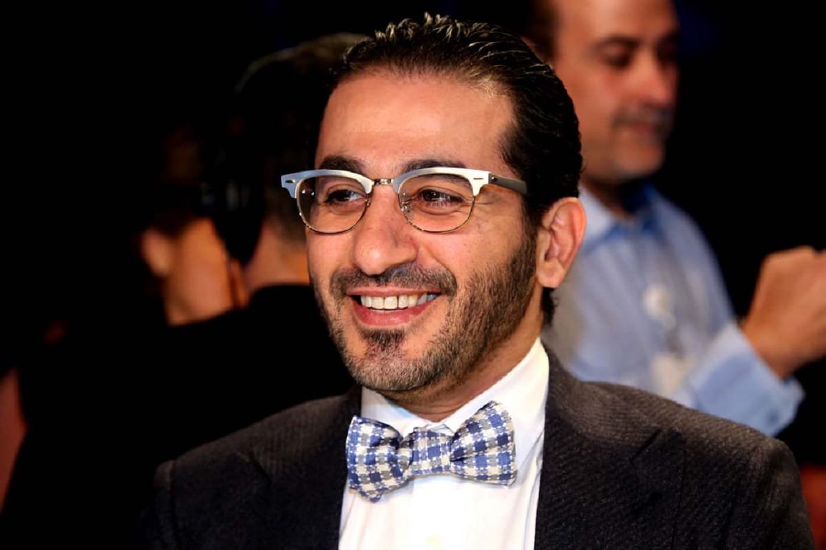 أحمد حلمي