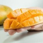 السعرات الحرارية في المانجو