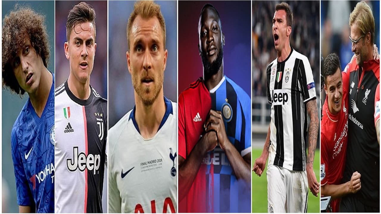 الميركاتو الصيفي 2019