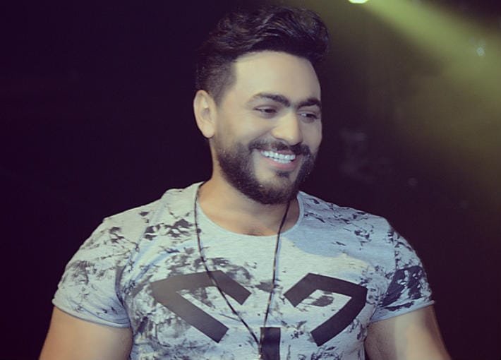 تامر حسني