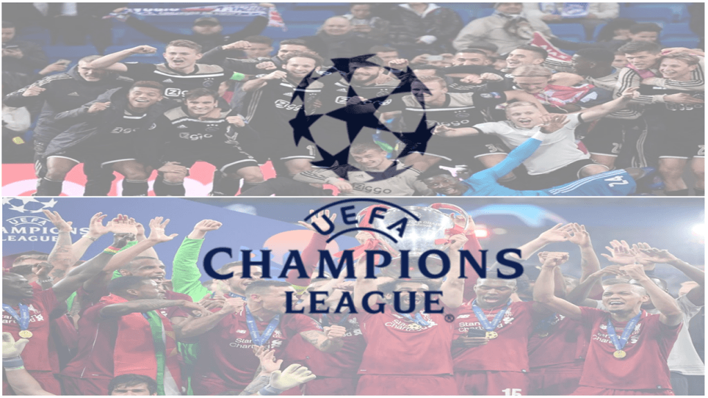 دوري أبطال أوروبا 2019