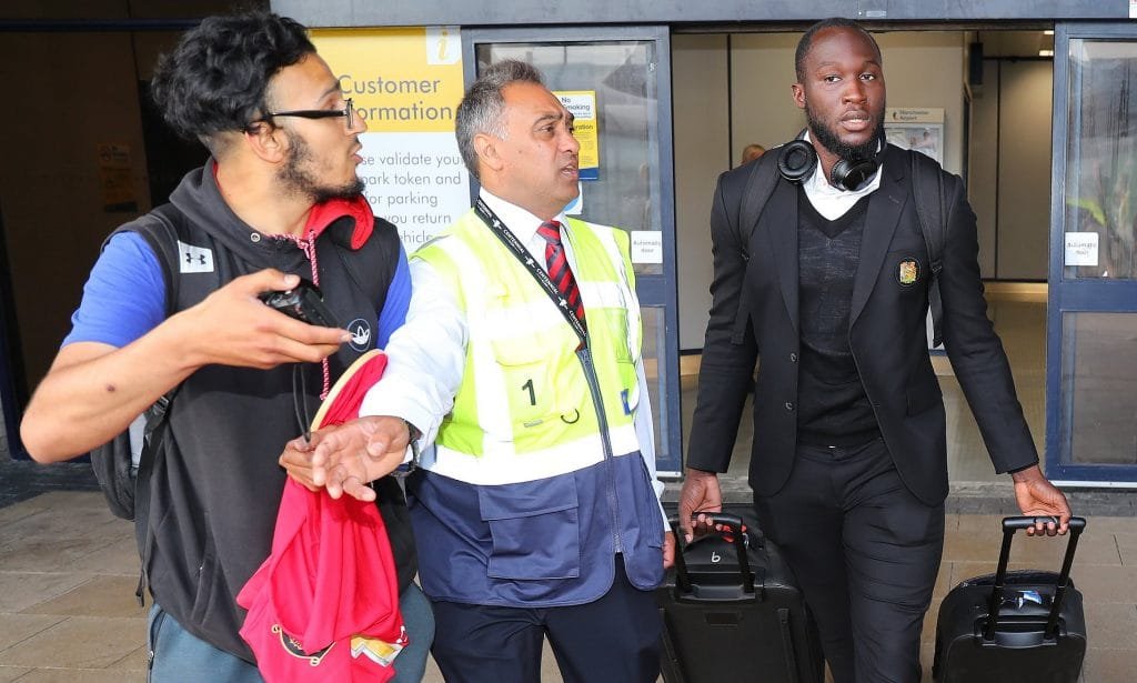 روميلو لوكاكو