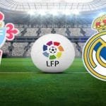 ريال مدريد وسيلتا فيغو بث مباشر