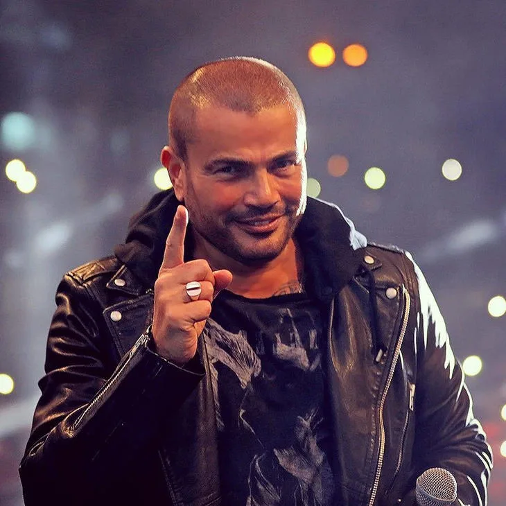 عمرو دياب يصدر ألبومه أنا غير 2019