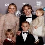 لوكا مودريتش