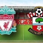 ليفربول وساوثهامبتون بث مباشر