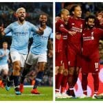 ليفربول ومانشستر سيتي