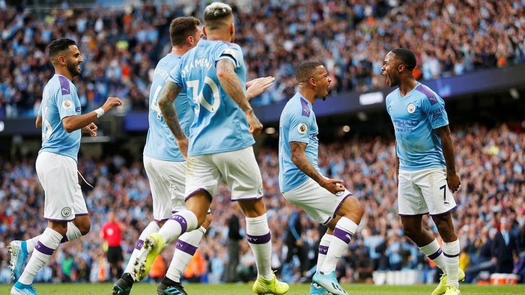 مانشستر سيتي