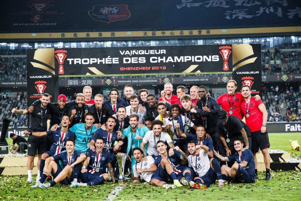 نادي باريس سان جيرمان