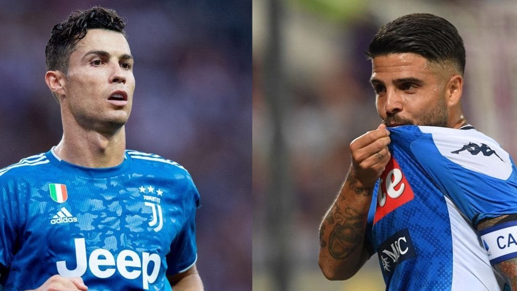 يوفنتوس ونابولي